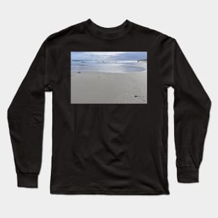 A Stroll on the Beach Long Sleeve T-Shirt